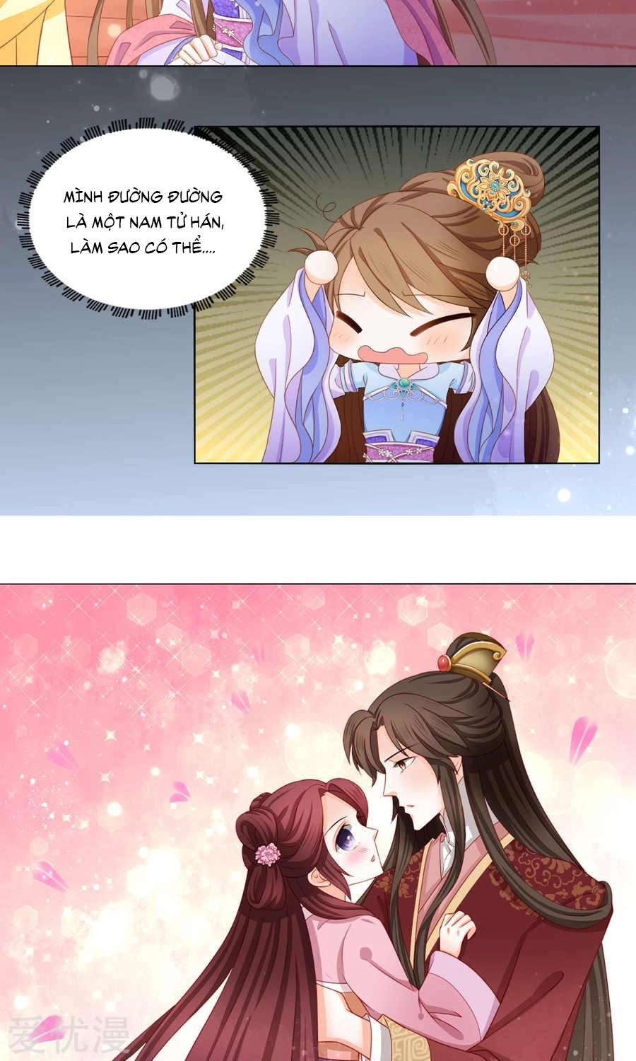 Nam Phi Nữ Tướng Chapter 1 - 9