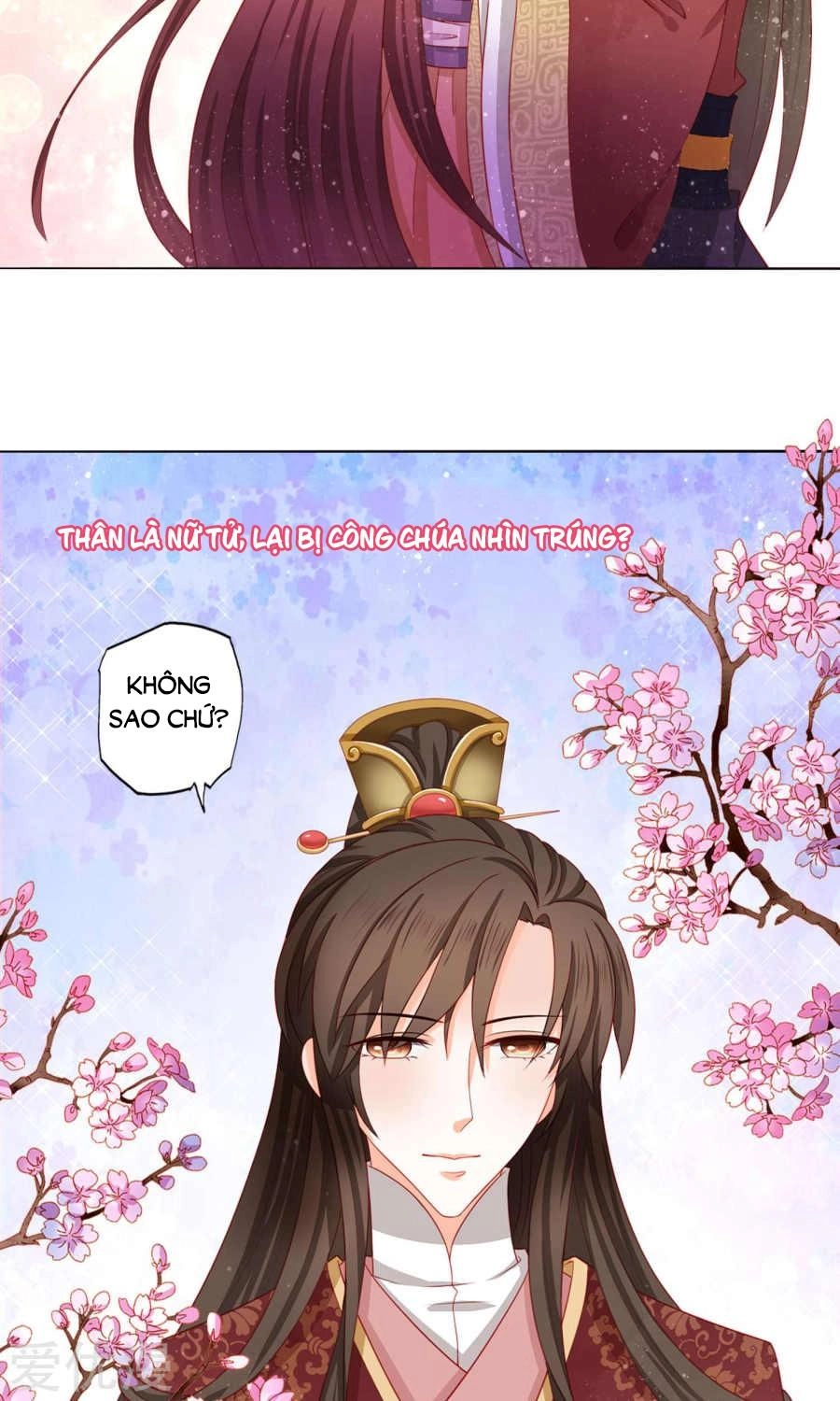 Nam Phi Nữ Tướng Chapter 1 - 10