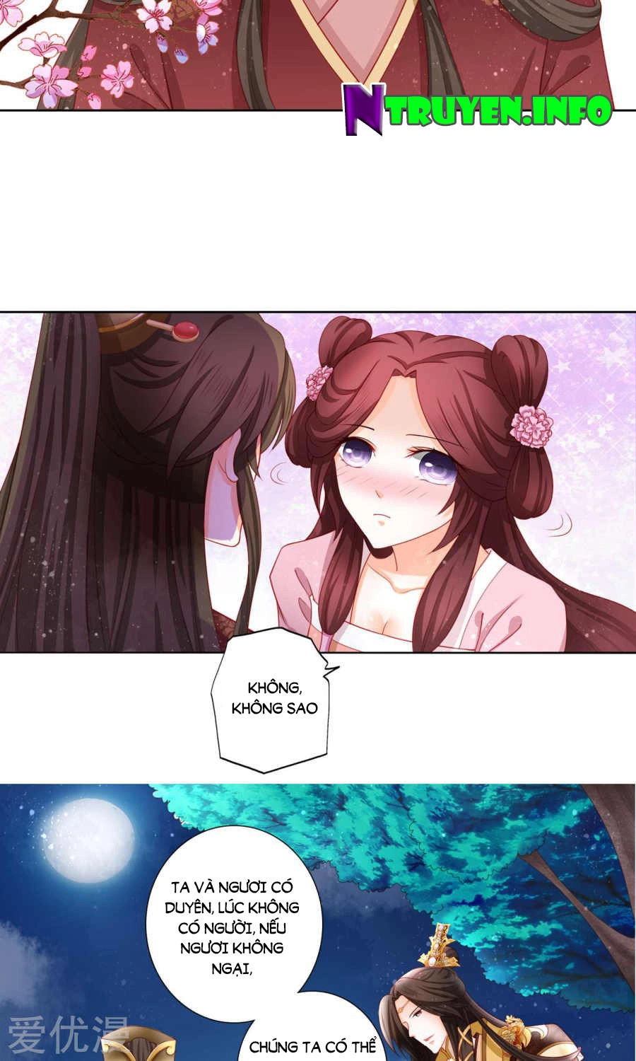 Nam Phi Nữ Tướng Chapter 1 - 11