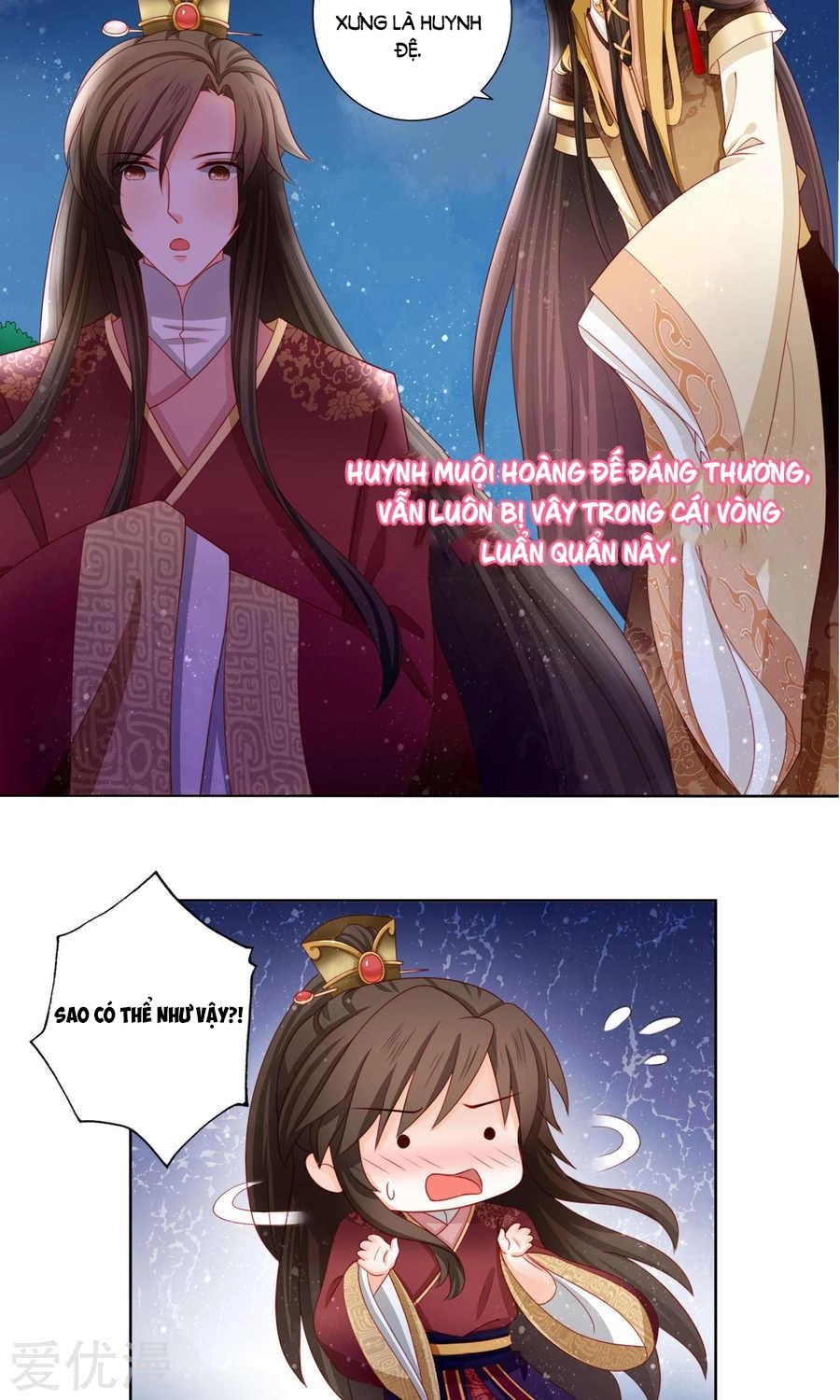 Nam Phi Nữ Tướng Chapter 1 - 12