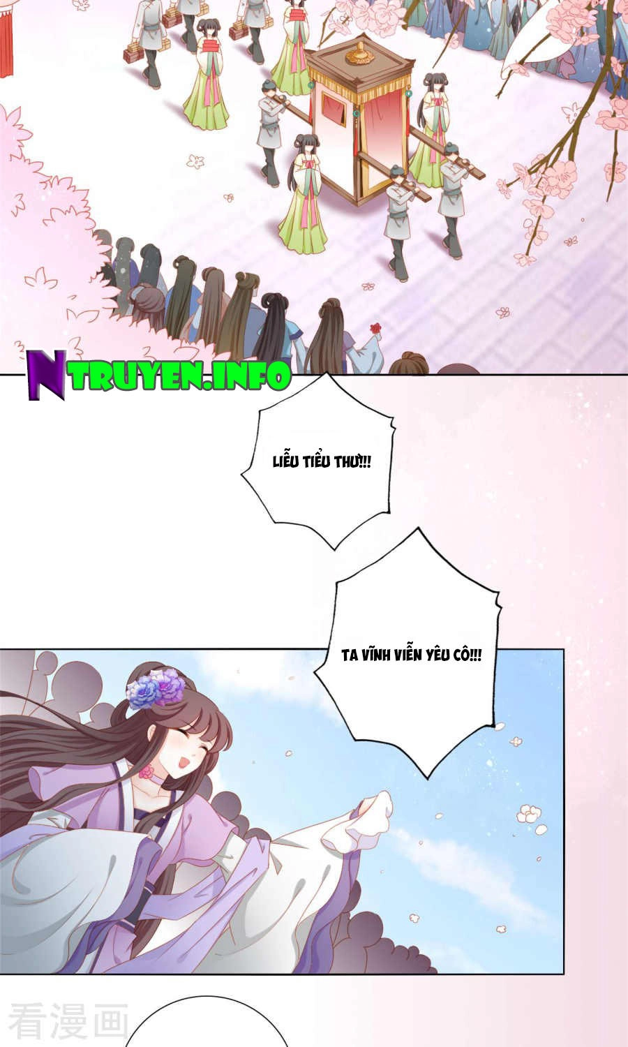 Nam Phi Nữ Tướng Chapter 2 - 3