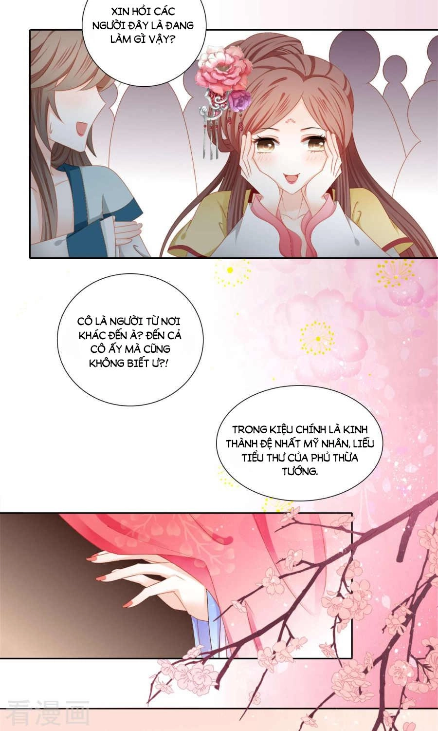 Nam Phi Nữ Tướng Chapter 2 - 4