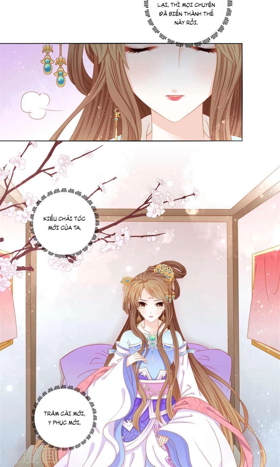 Nam Phi Nữ Tướng Chapter 2 - 7