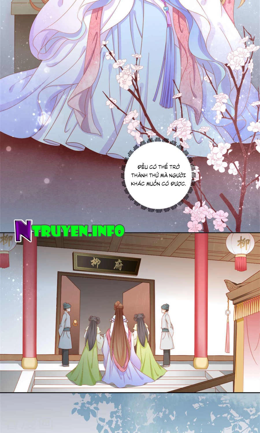 Nam Phi Nữ Tướng Chapter 2 - 8