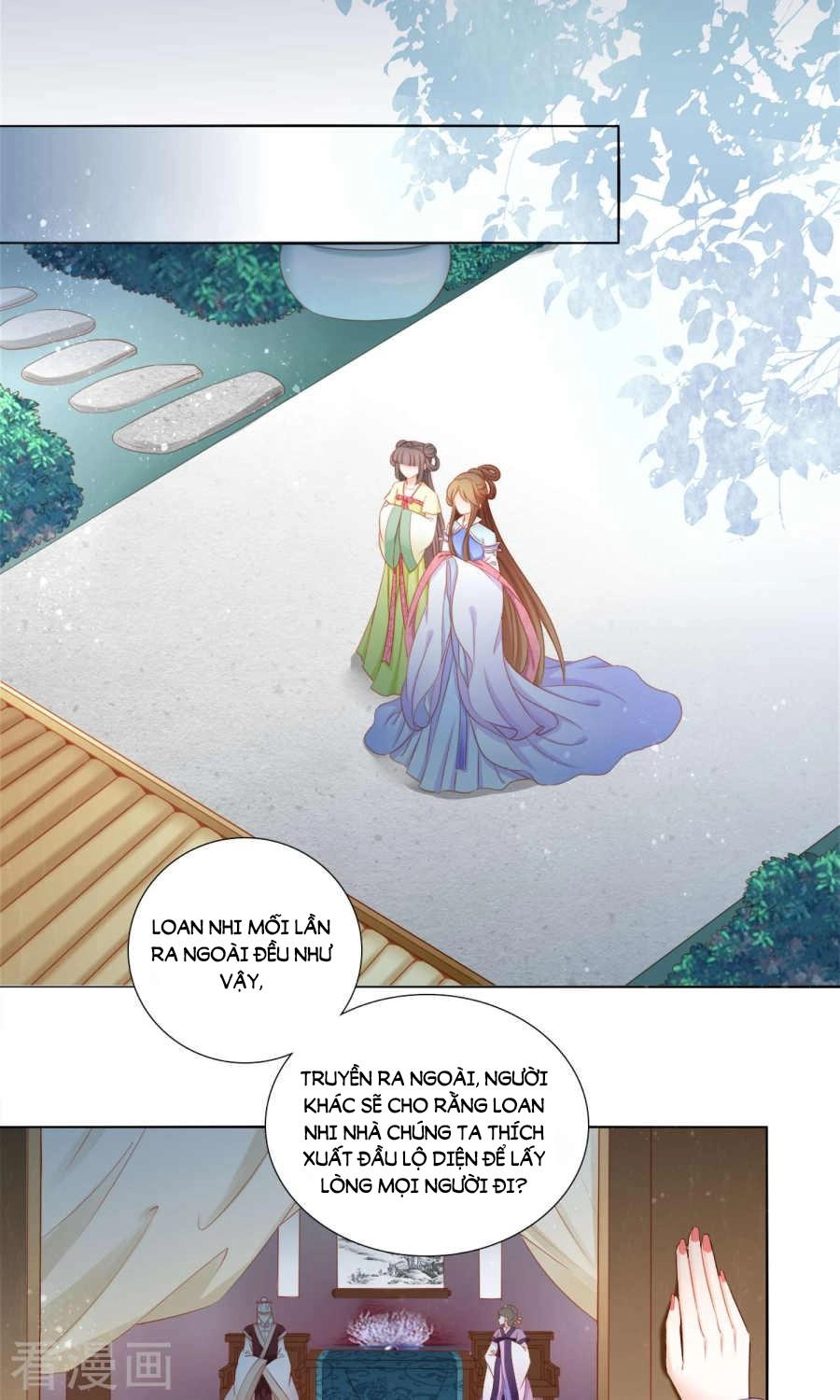 Nam Phi Nữ Tướng Chapter 2 - 9