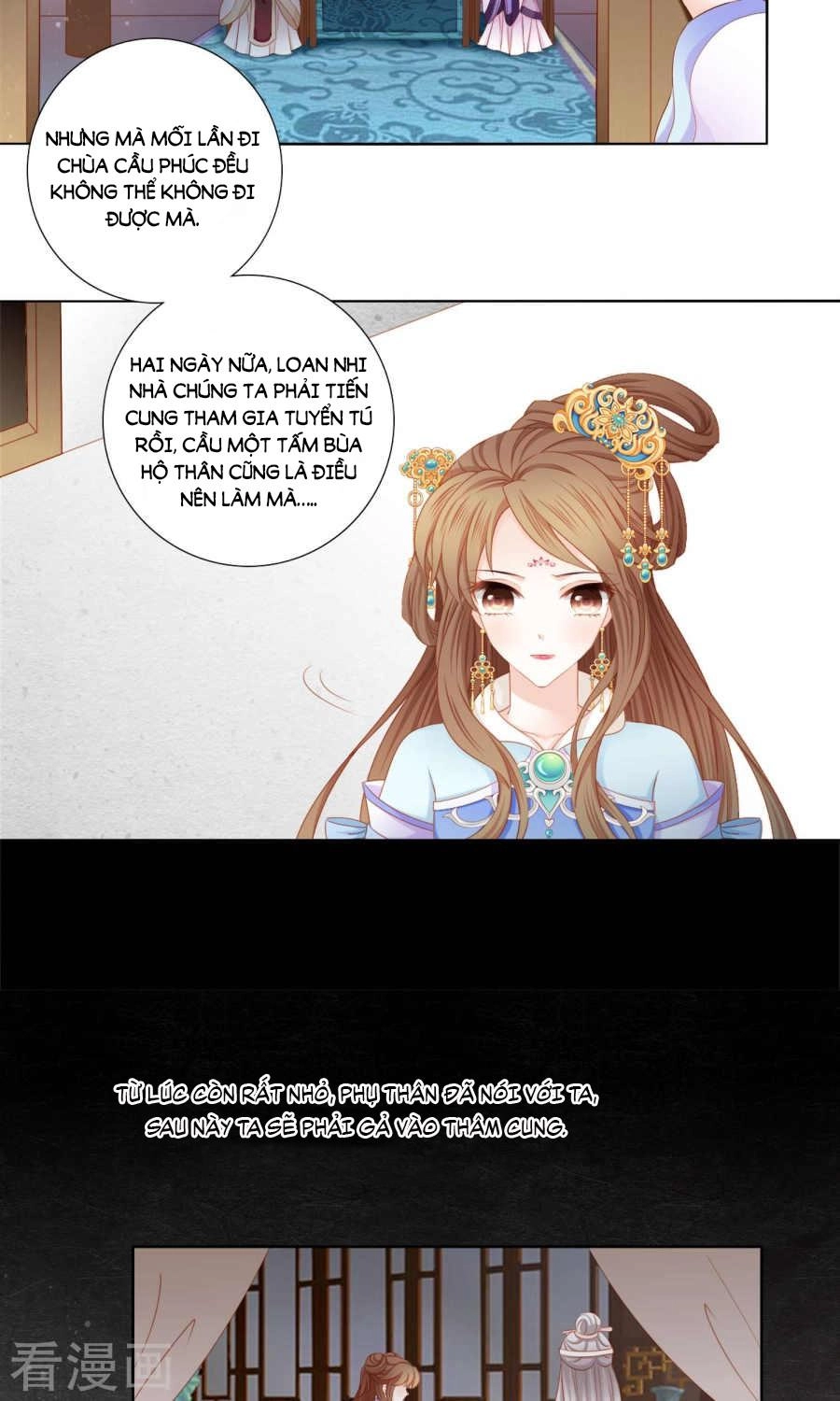 Nam Phi Nữ Tướng Chapter 2 - 10