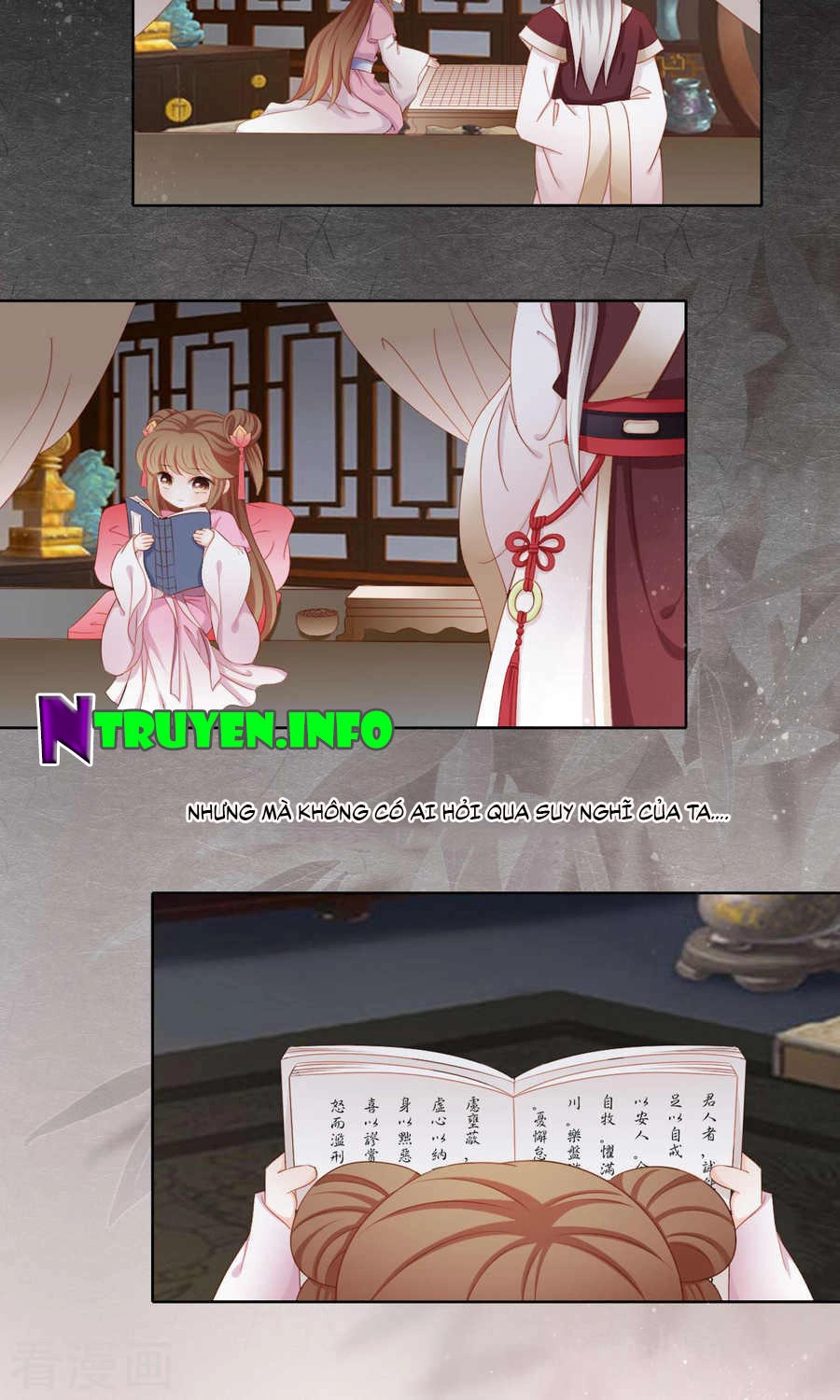 Nam Phi Nữ Tướng Chapter 2 - 11