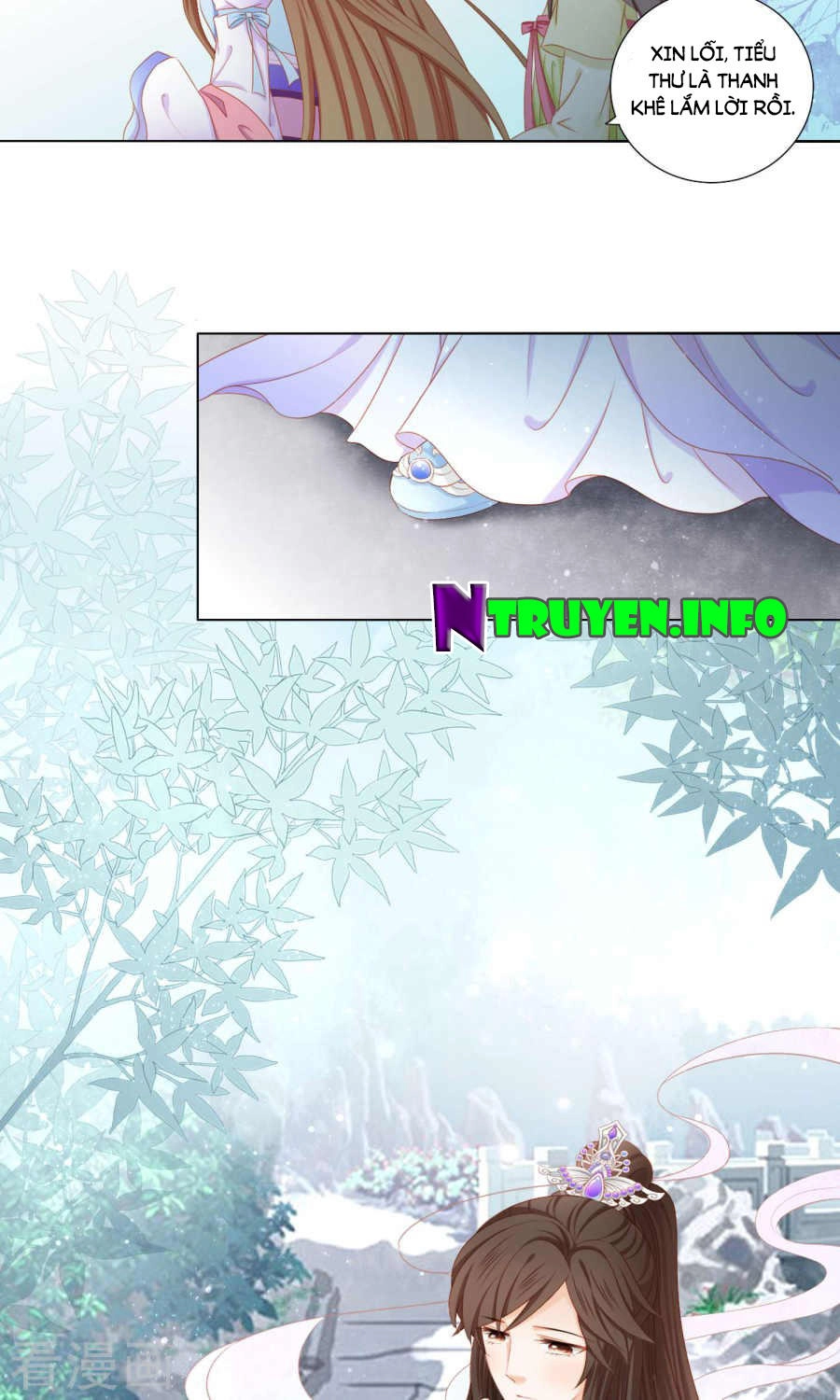 Nam Phi Nữ Tướng Chapter 2 - 13