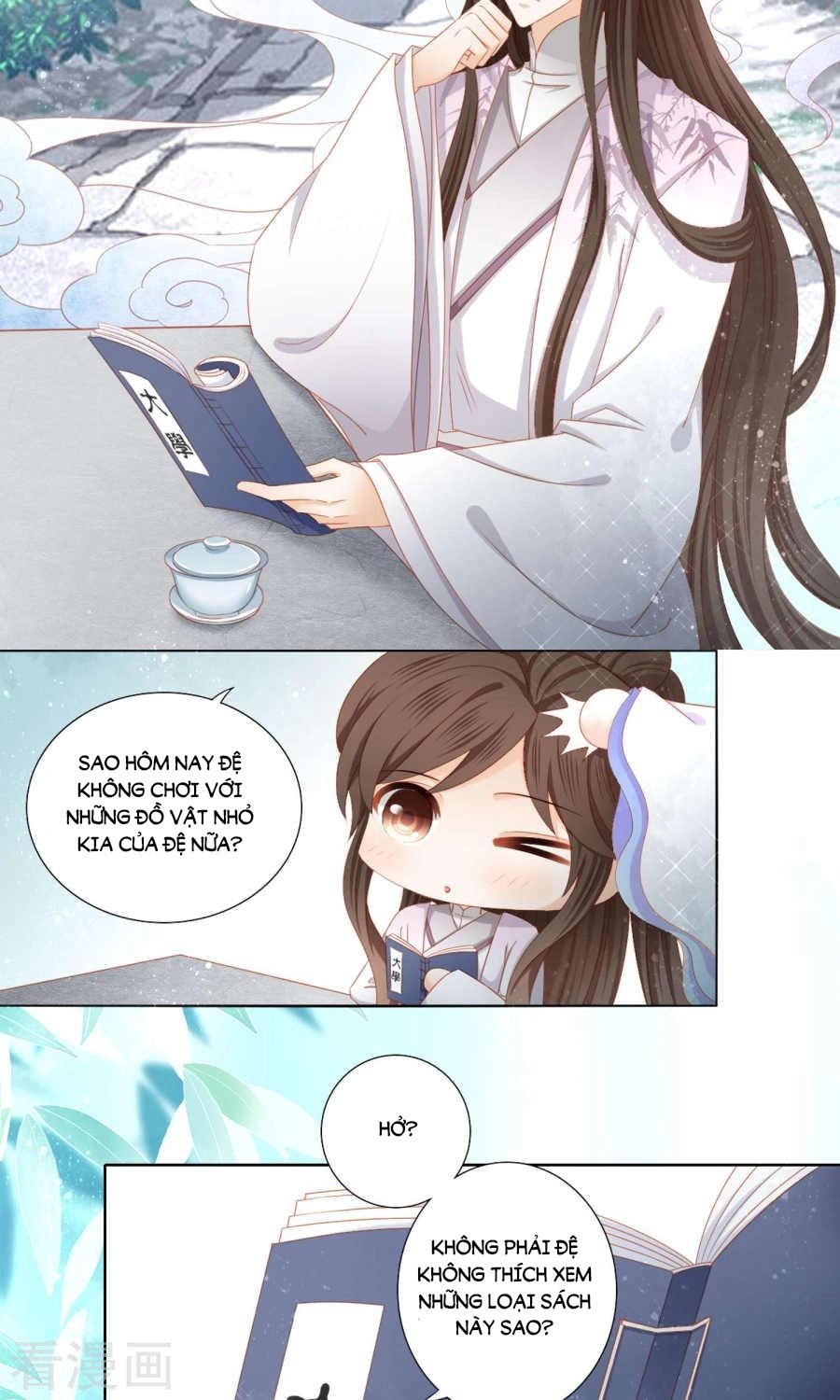 Nam Phi Nữ Tướng Chapter 2 - 14