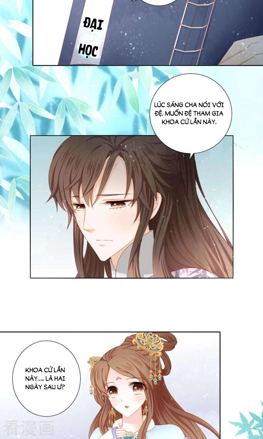 Nam Phi Nữ Tướng Chapter 2 - 15