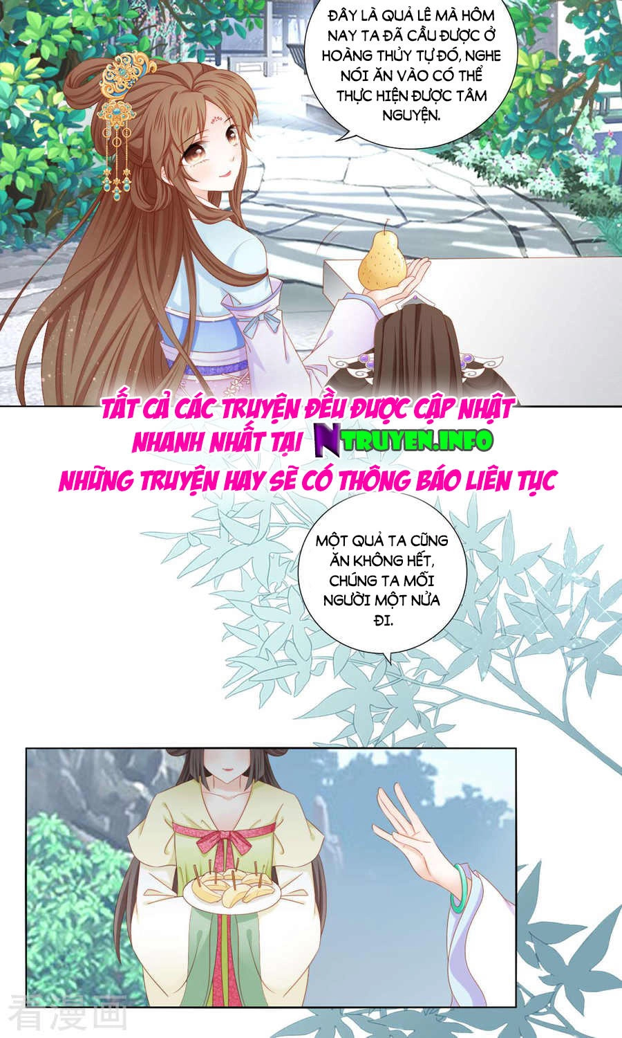 Nam Phi Nữ Tướng Chapter 2 - 18