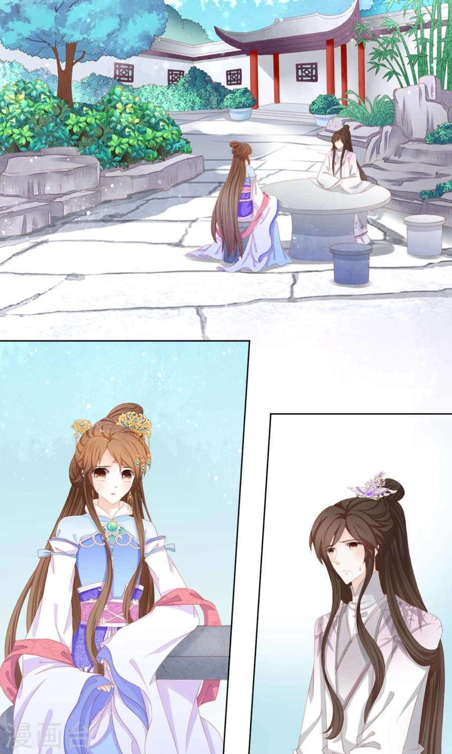 Nam Phi Nữ Tướng Chapter 3 - 4