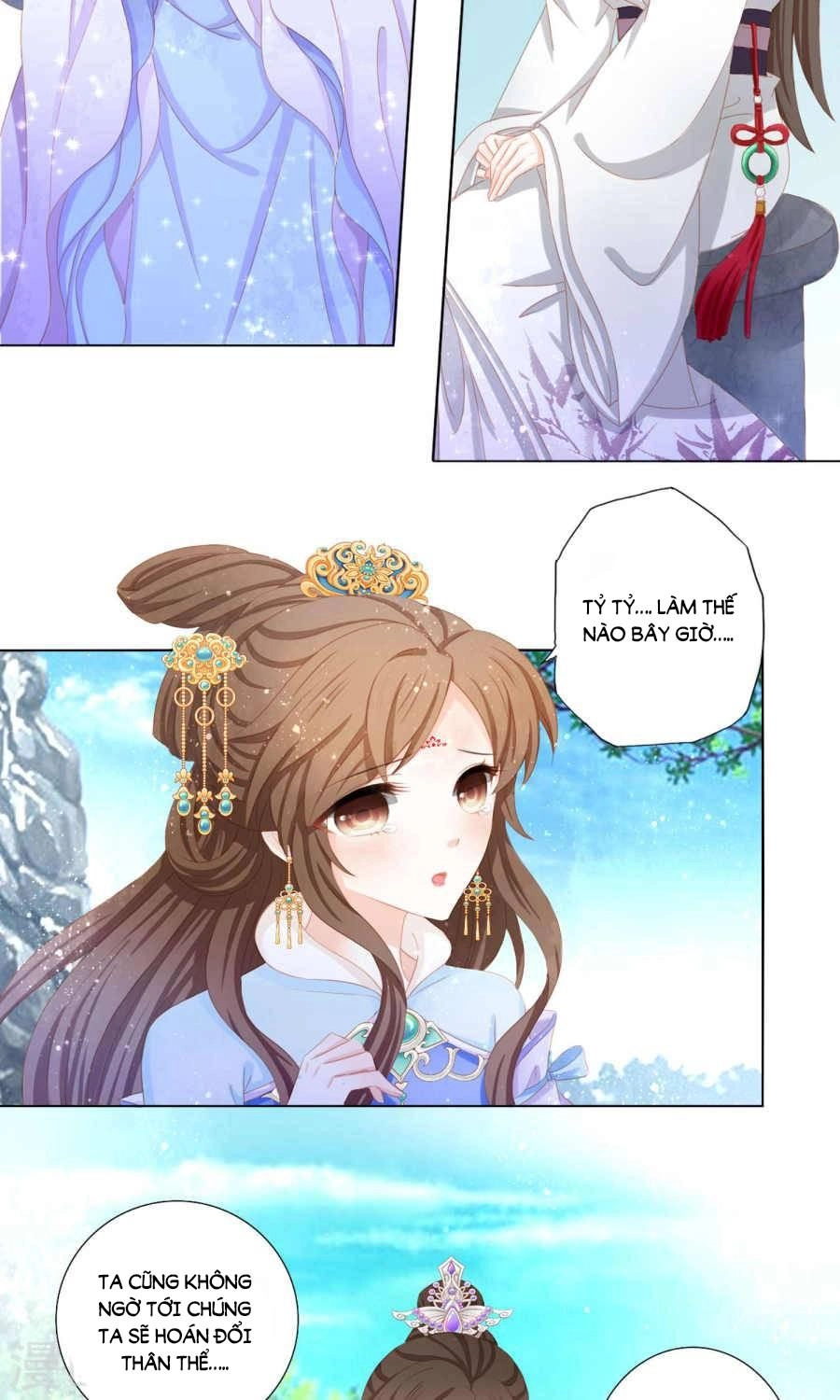 Nam Phi Nữ Tướng Chapter 3 - 5