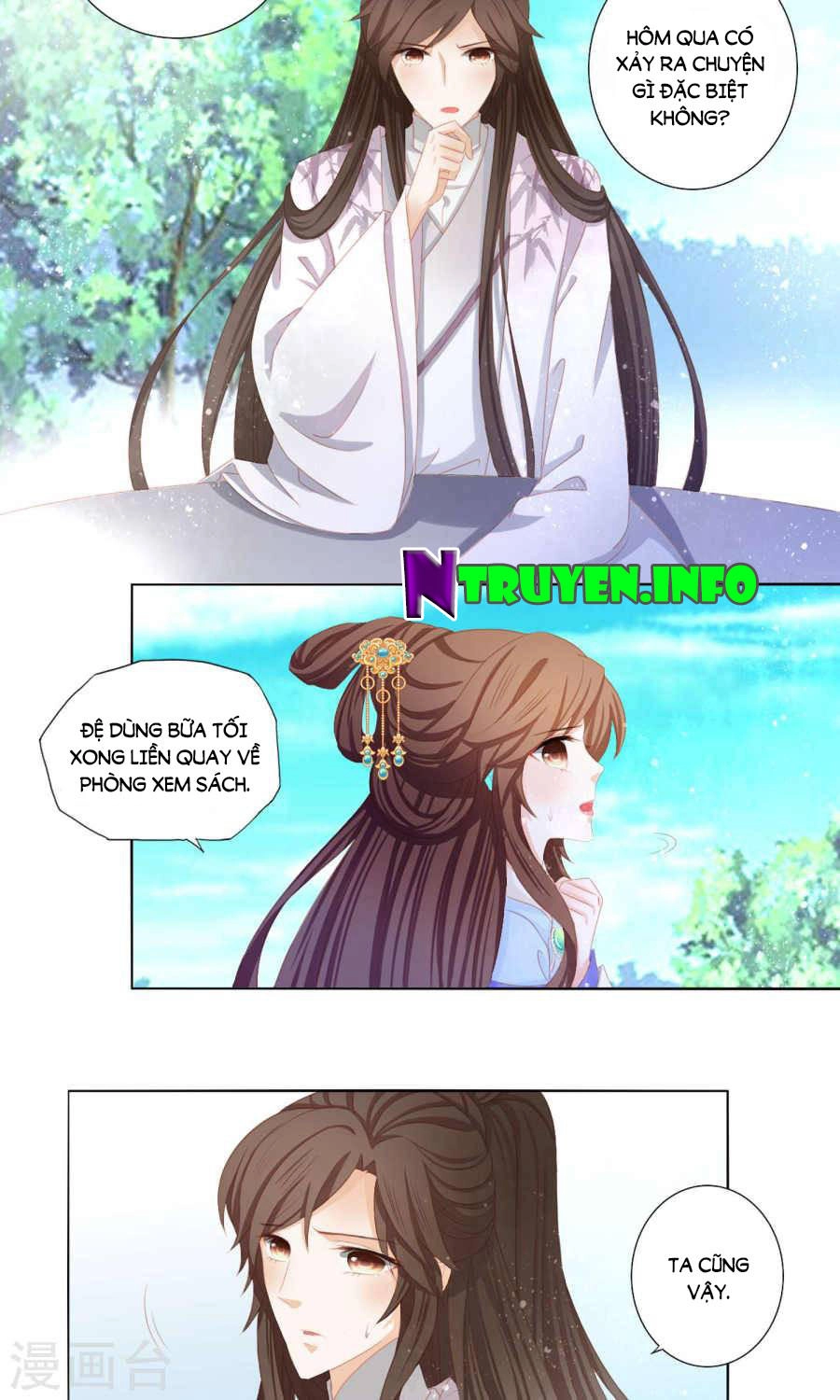 Nam Phi Nữ Tướng Chapter 3 - 6