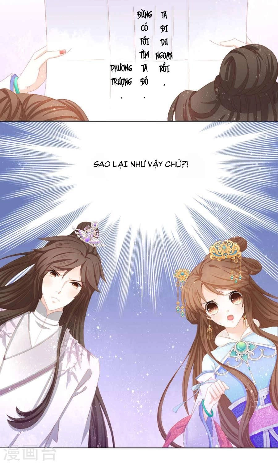 Nam Phi Nữ Tướng Chapter 3 - 9