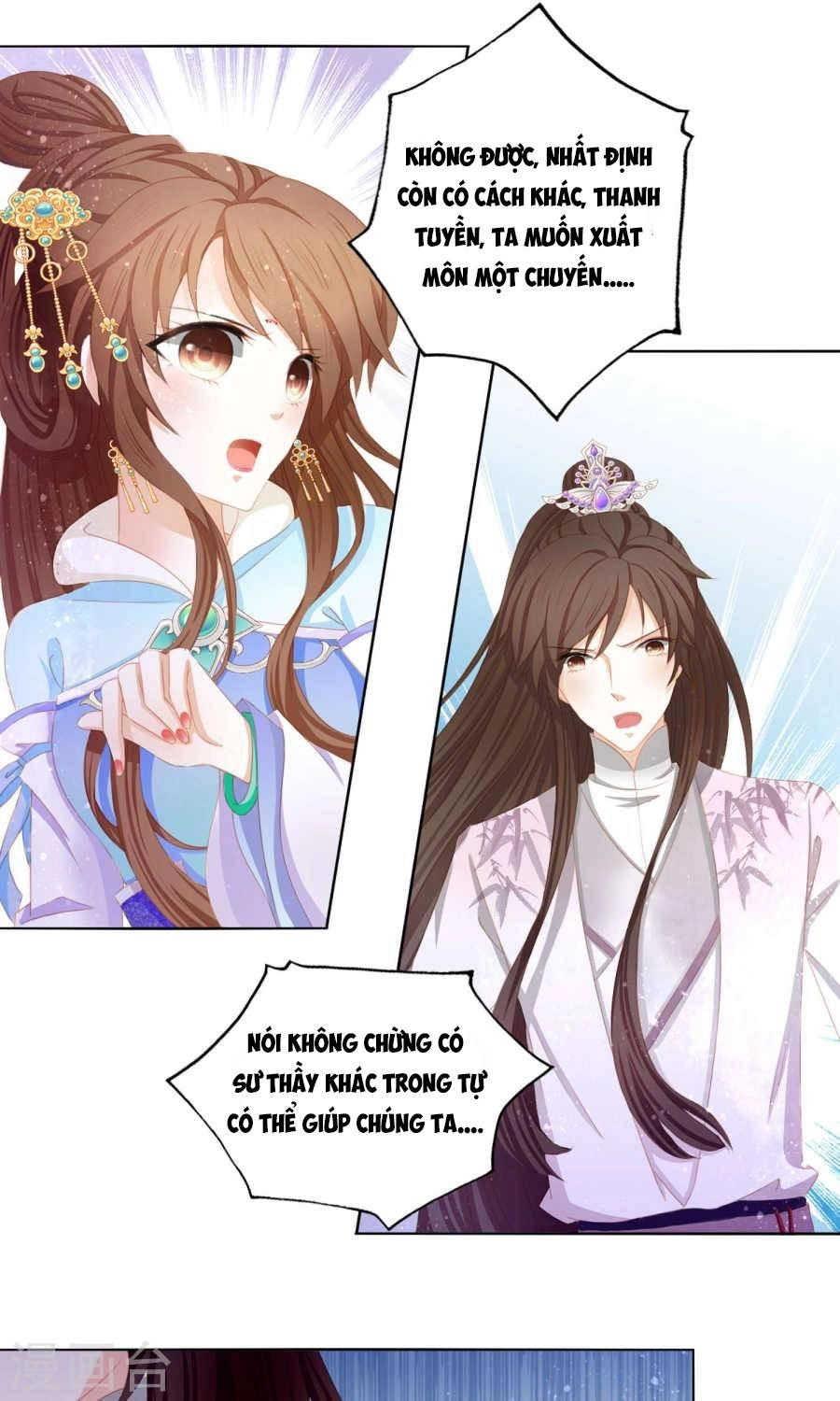 Nam Phi Nữ Tướng Chapter 3 - 10