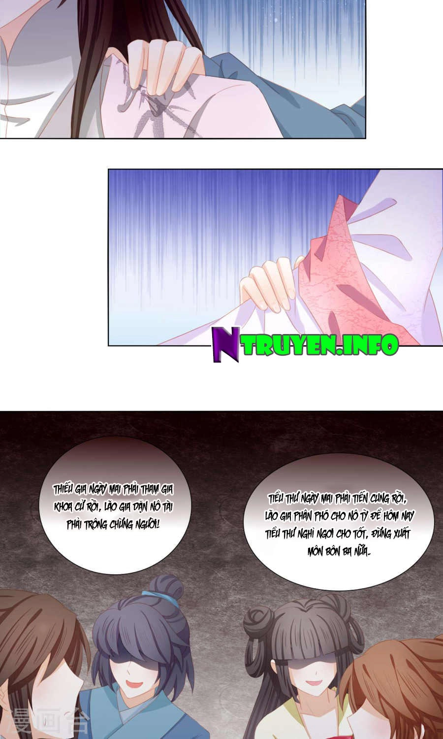 Nam Phi Nữ Tướng Chapter 3 - 11