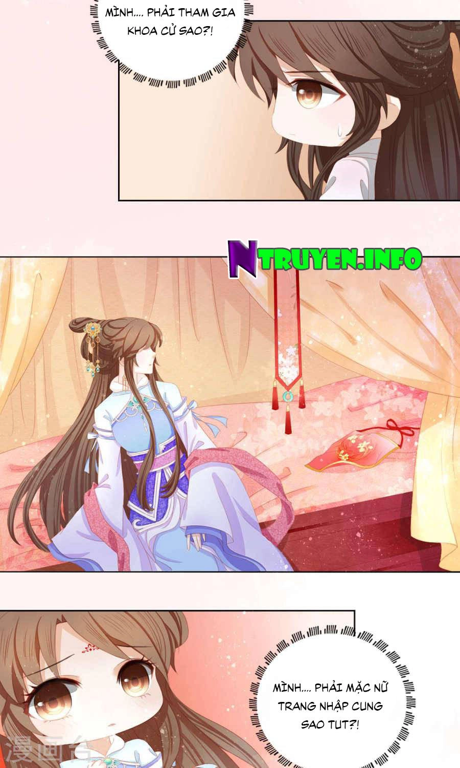 Nam Phi Nữ Tướng Chapter 3 - 13