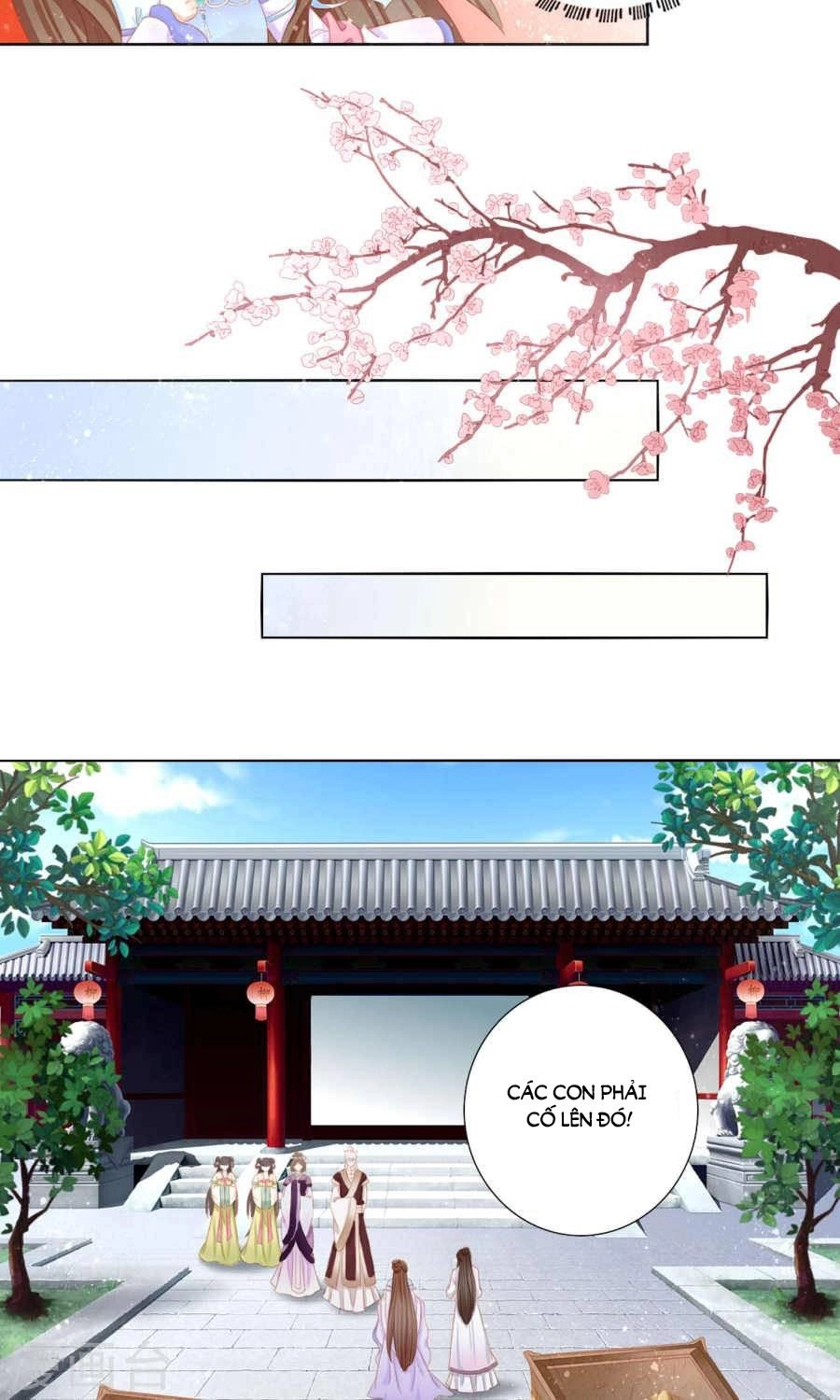 Nam Phi Nữ Tướng Chapter 3 - 14