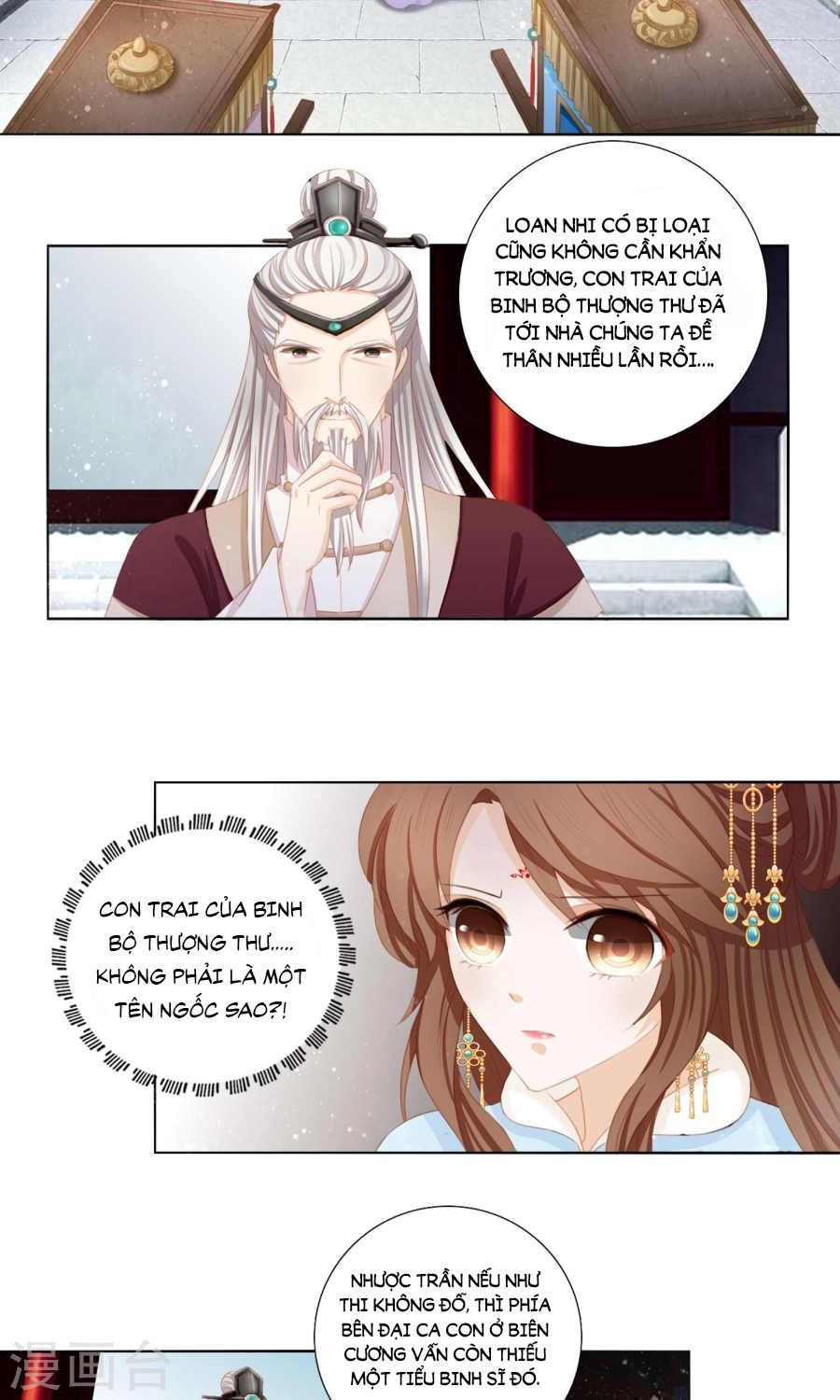 Nam Phi Nữ Tướng Chapter 3 - 15