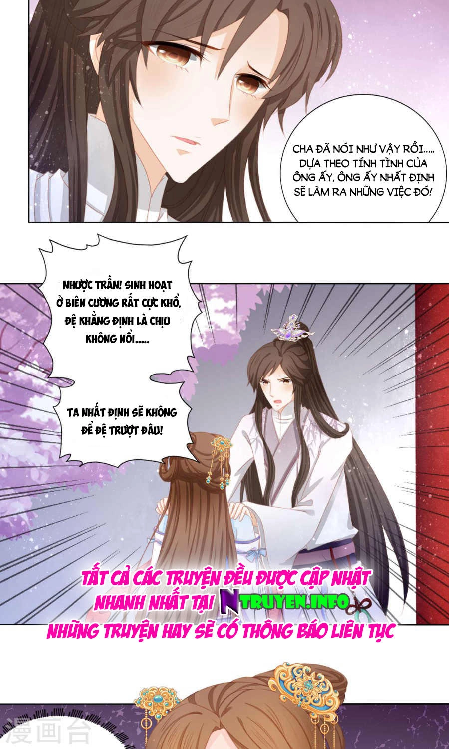 Nam Phi Nữ Tướng Chapter 3 - 18