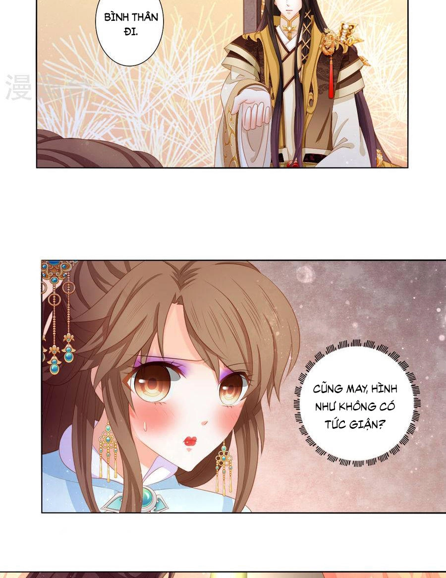 Nam Phi Nữ Tướng Chapter 5 - 6