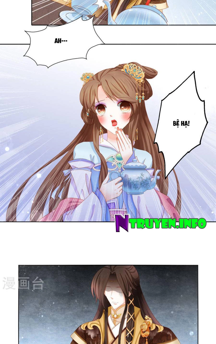 Nam Phi Nữ Tướng Chapter 5 - 9