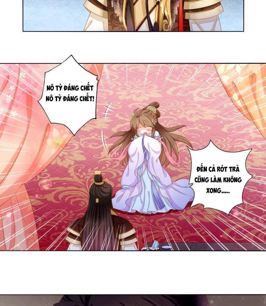 Nam Phi Nữ Tướng Chapter 5 - 10