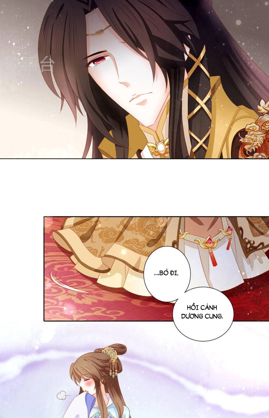 Nam Phi Nữ Tướng Chapter 5 - 11