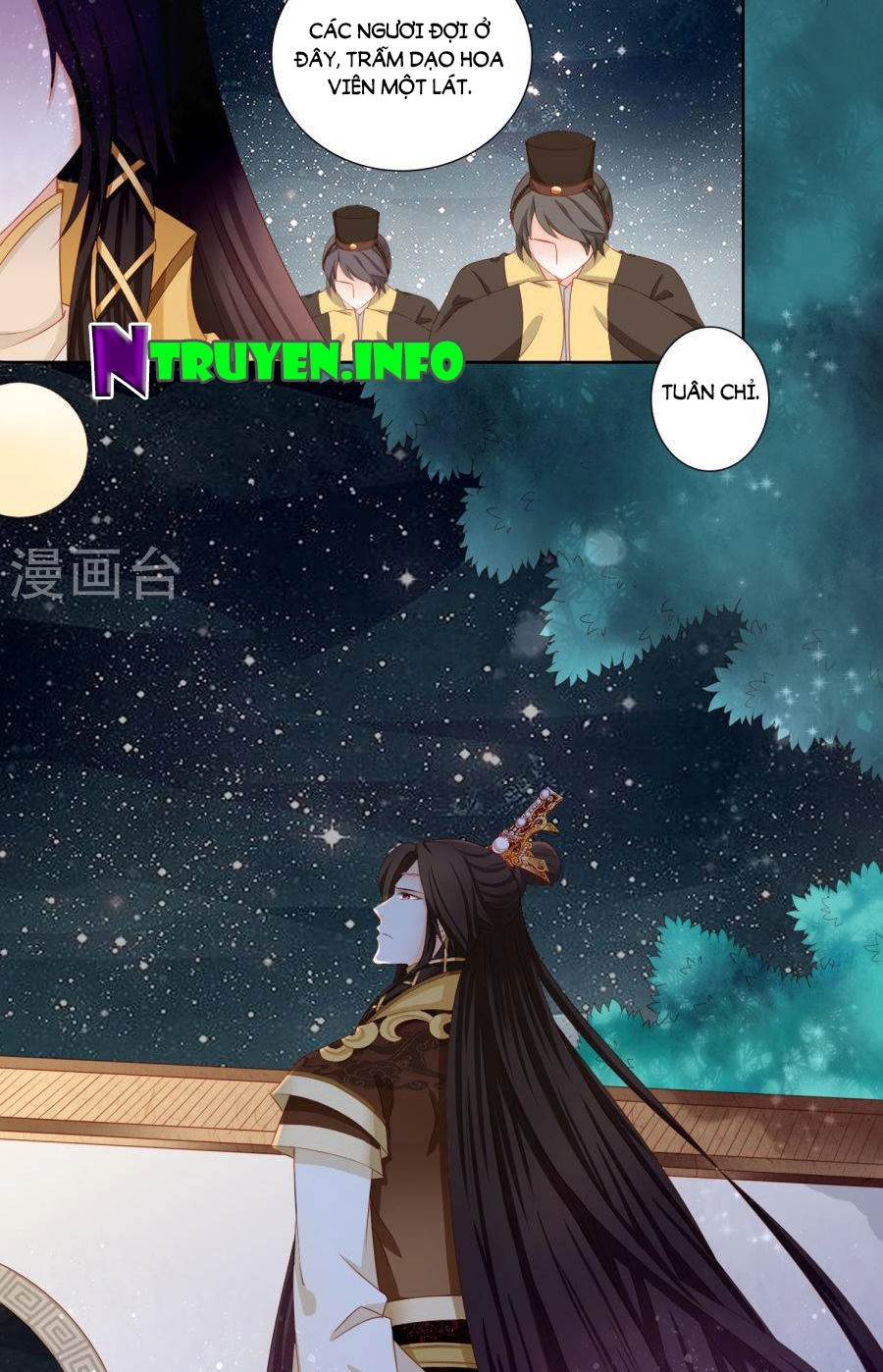 Nam Phi Nữ Tướng Chapter 5 - 14