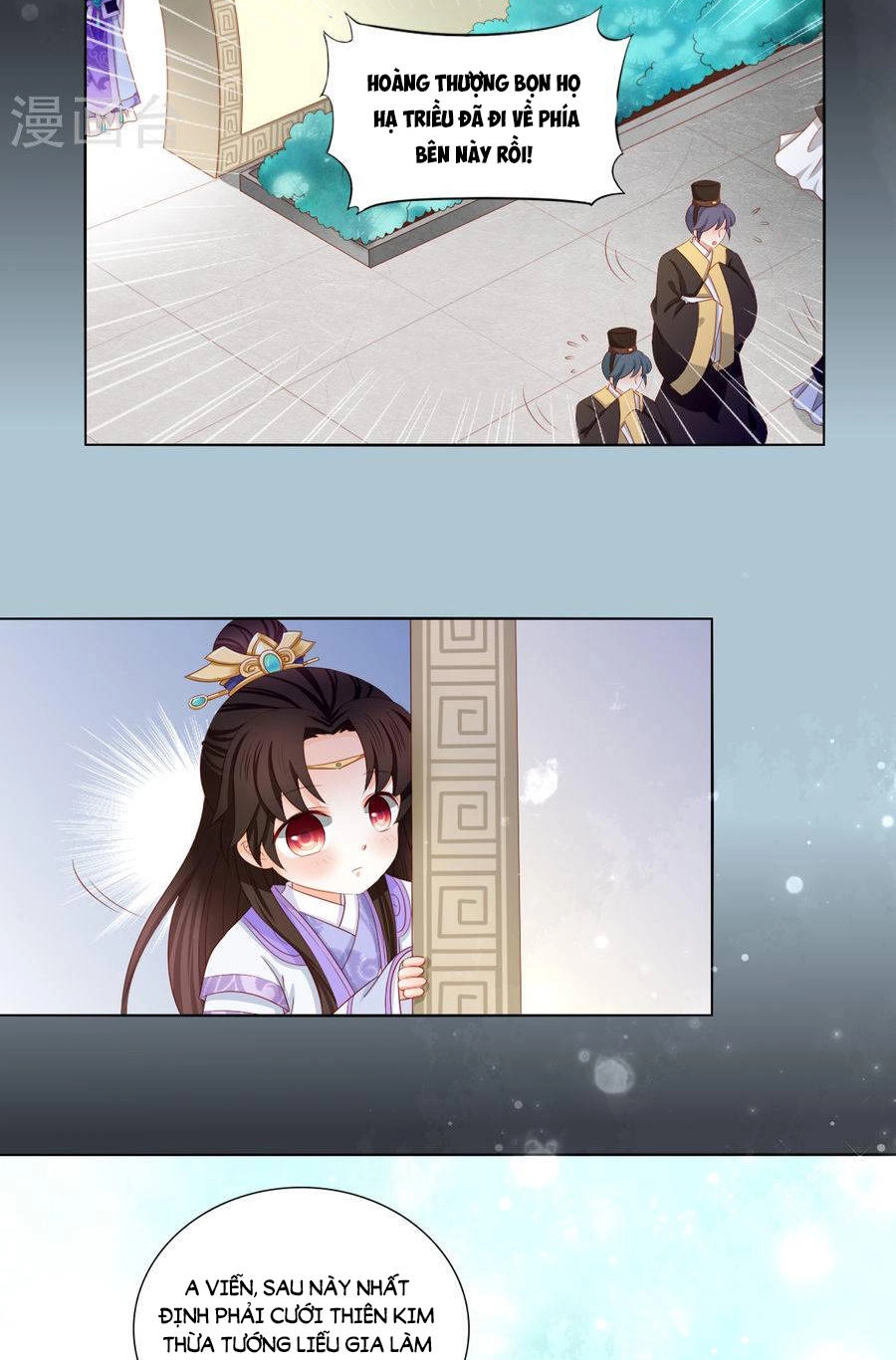 Nam Phi Nữ Tướng Chapter 5 - 18