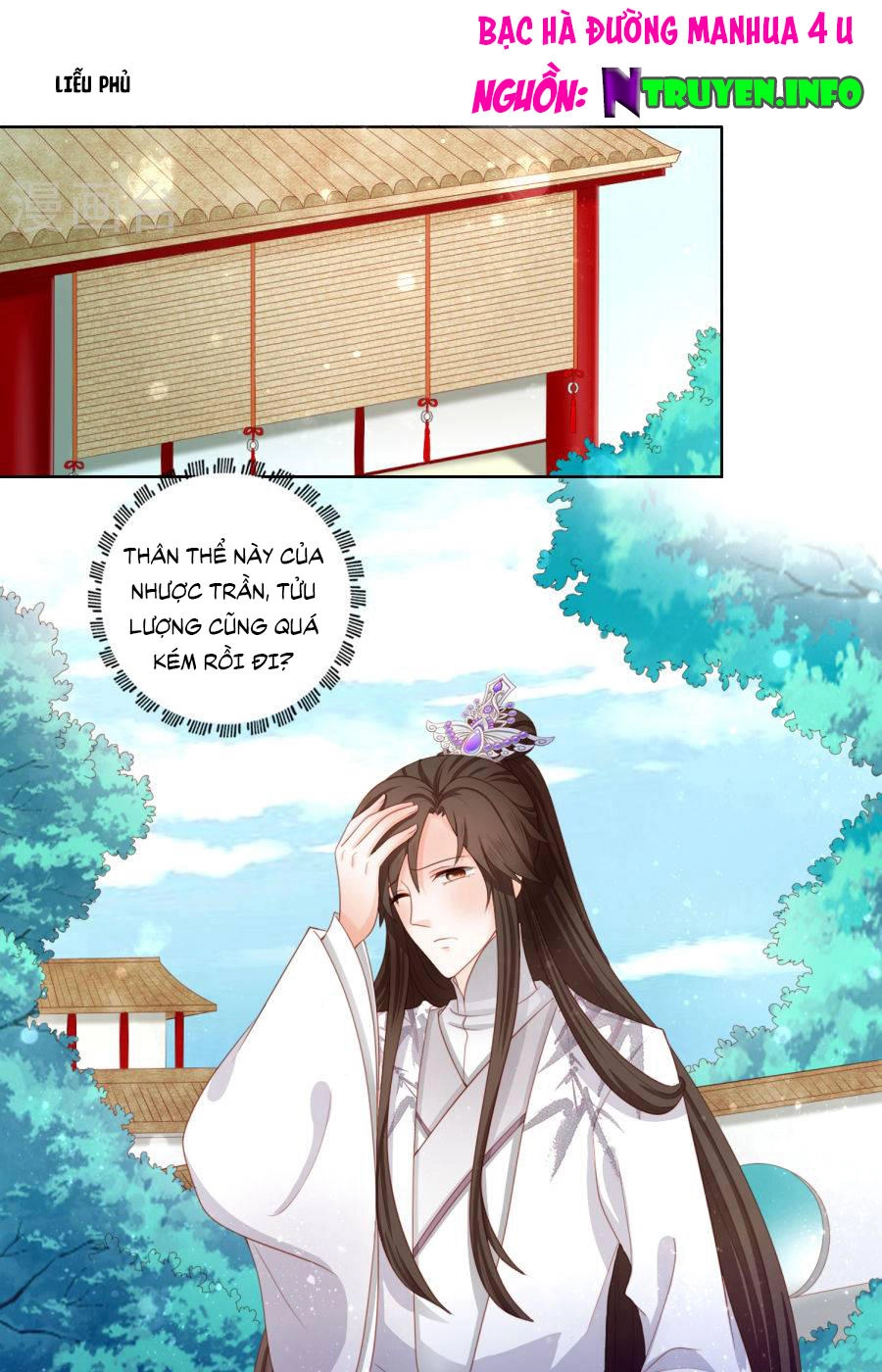 Nam Phi Nữ Tướng Chapter 6 - 1