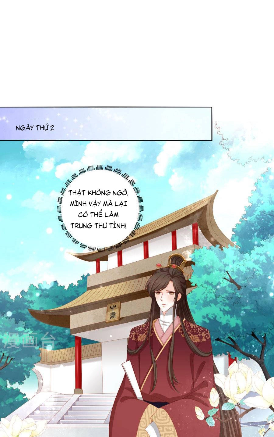 Nam Phi Nữ Tướng Chapter 6 - 16