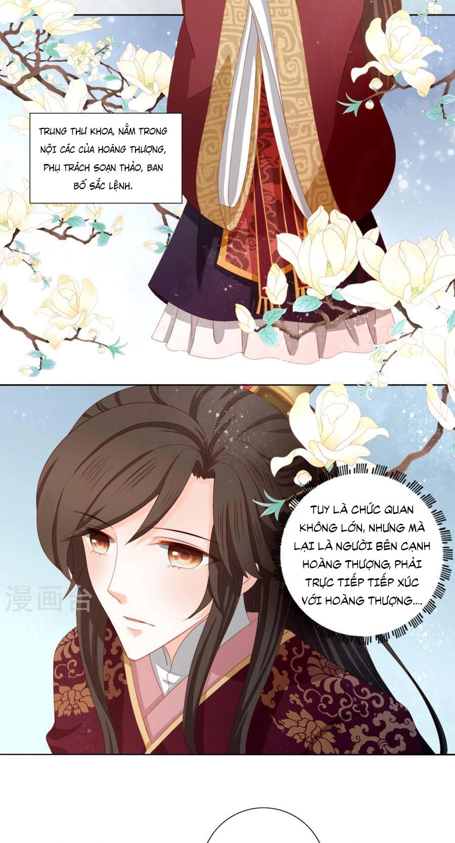 Nam Phi Nữ Tướng Chapter 6 - 17