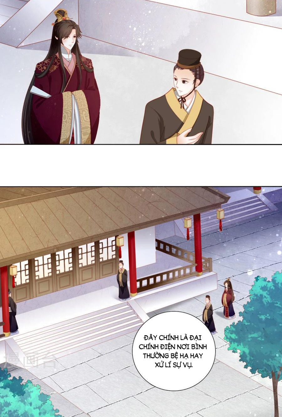 Nam Phi Nữ Tướng Chapter 6 - 19