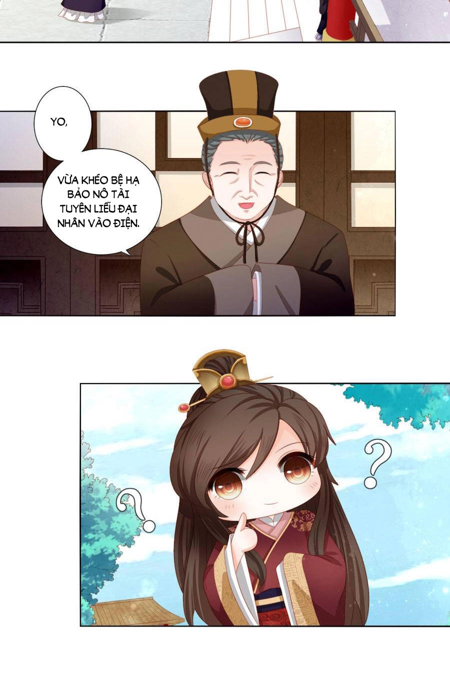 Nam Phi Nữ Tướng Chapter 6 - 21