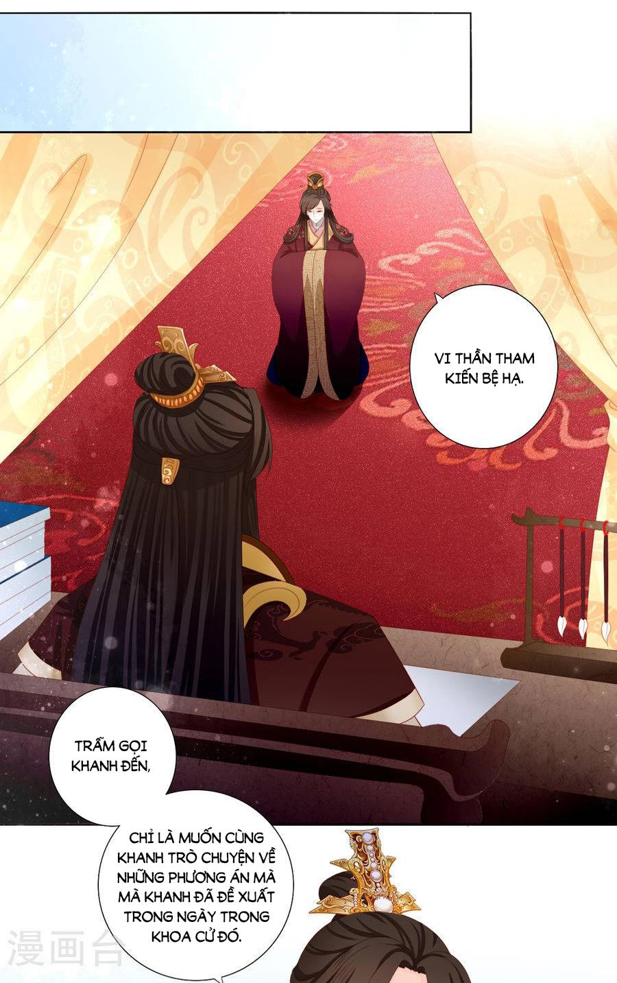 Nam Phi Nữ Tướng Chapter 6 - 22