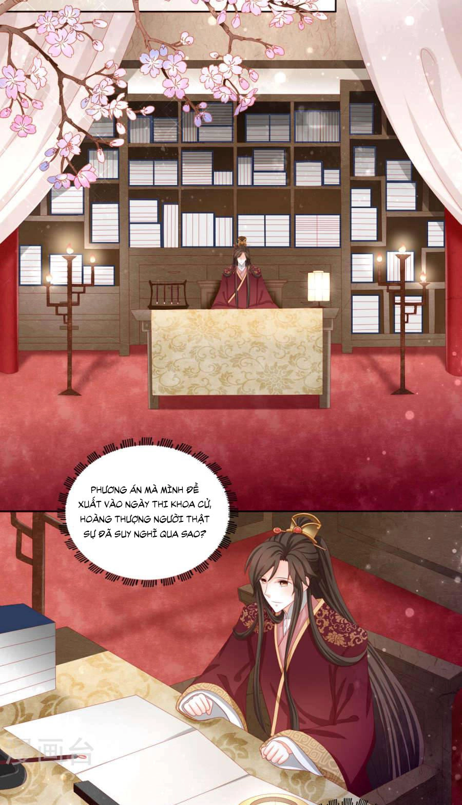 Nam Phi Nữ Tướng Chapter 7 - 2