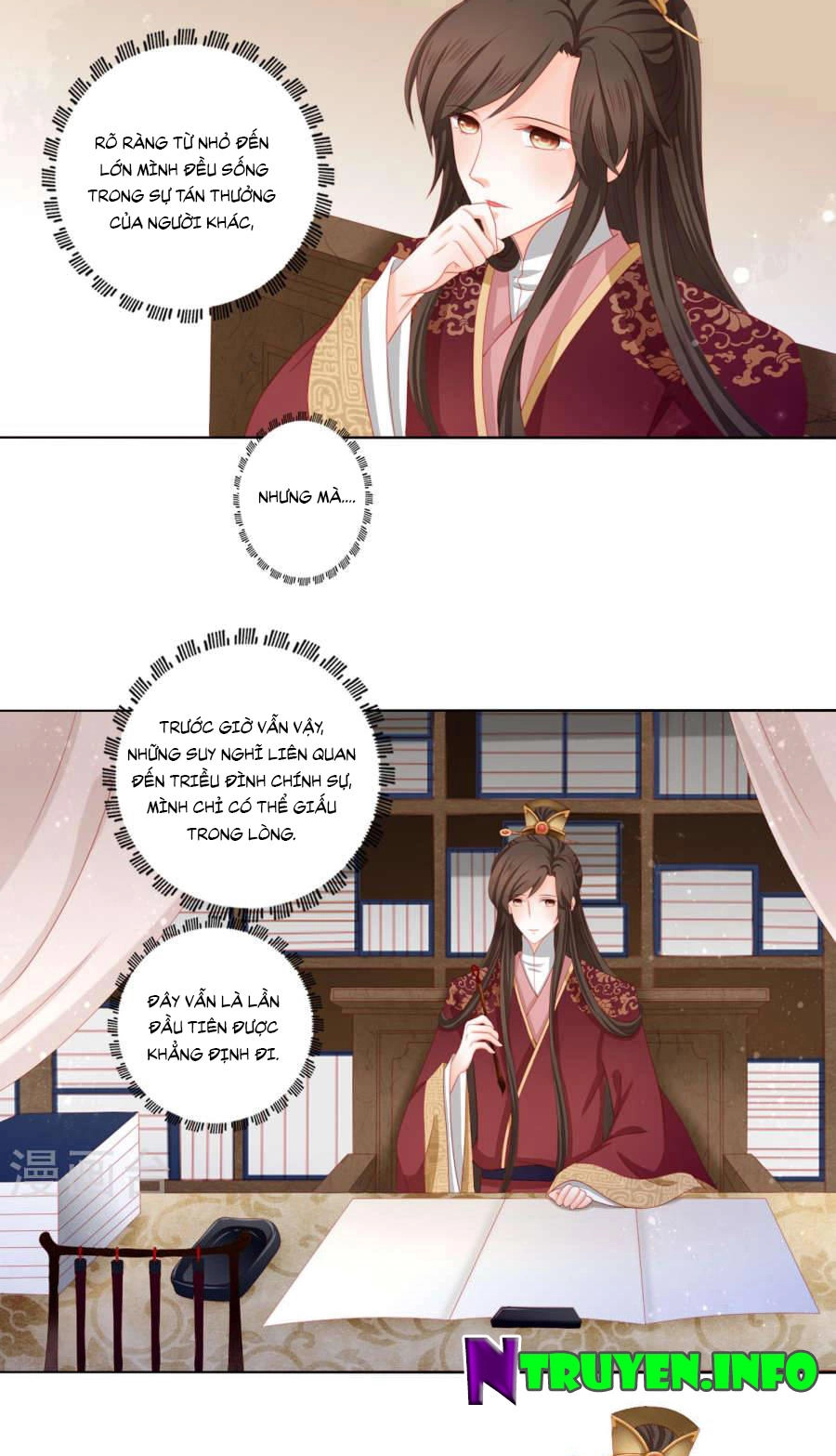 Nam Phi Nữ Tướng Chapter 7 - 4