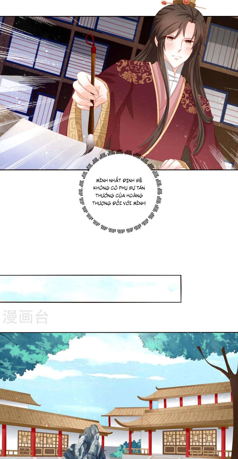 Nam Phi Nữ Tướng Chapter 7 - 5