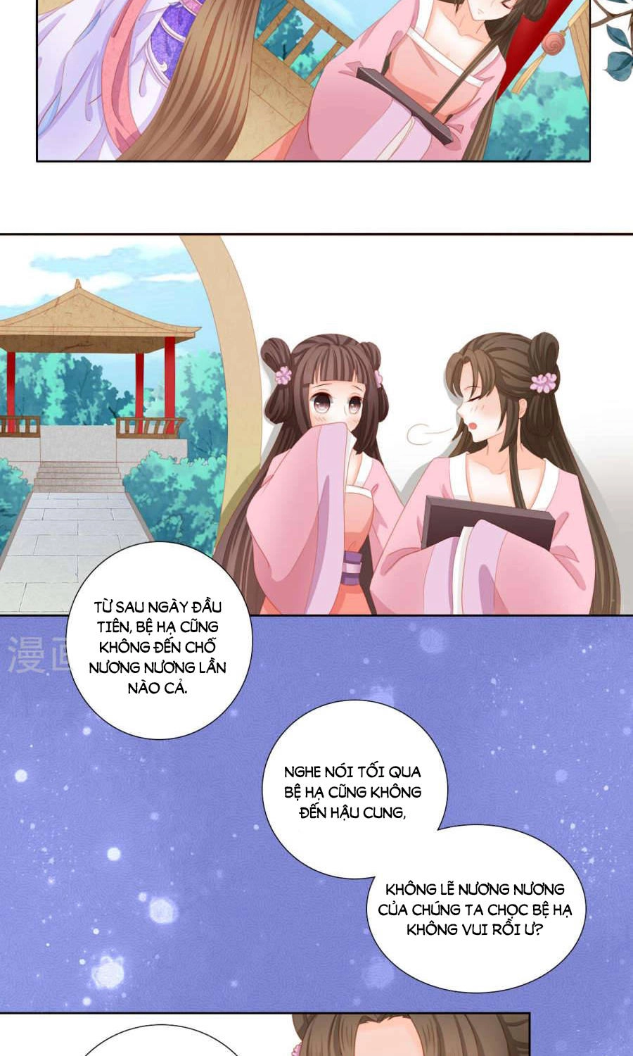 Nam Phi Nữ Tướng Chapter 7 - 7