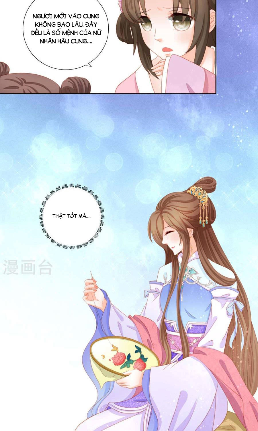 Nam Phi Nữ Tướng Chapter 7 - 8