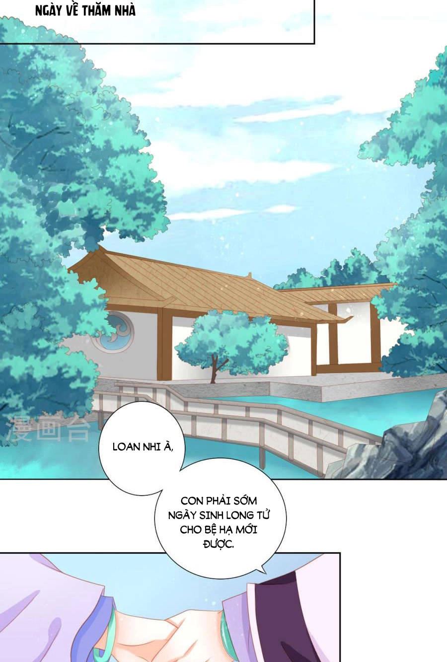 Nam Phi Nữ Tướng Chapter 7 - 10