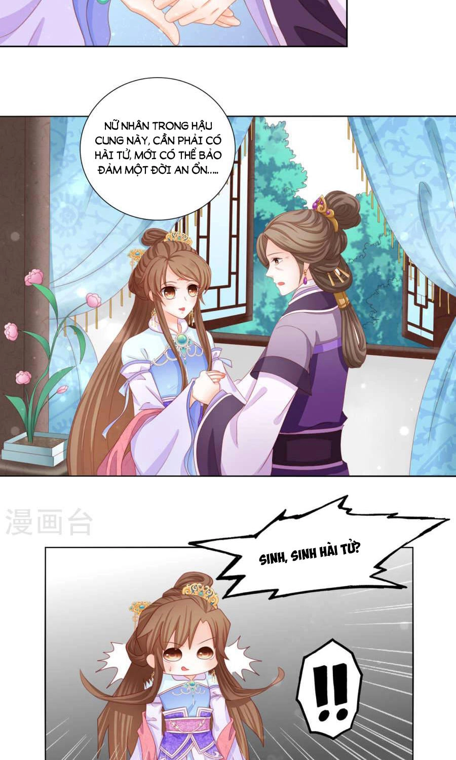 Nam Phi Nữ Tướng Chapter 7 - 11