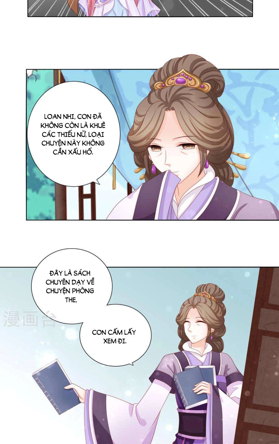 Nam Phi Nữ Tướng Chapter 7 - 12