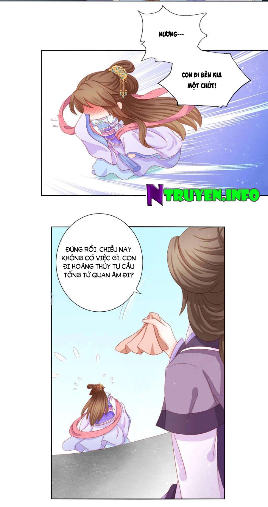 Nam Phi Nữ Tướng Chapter 7 - 14