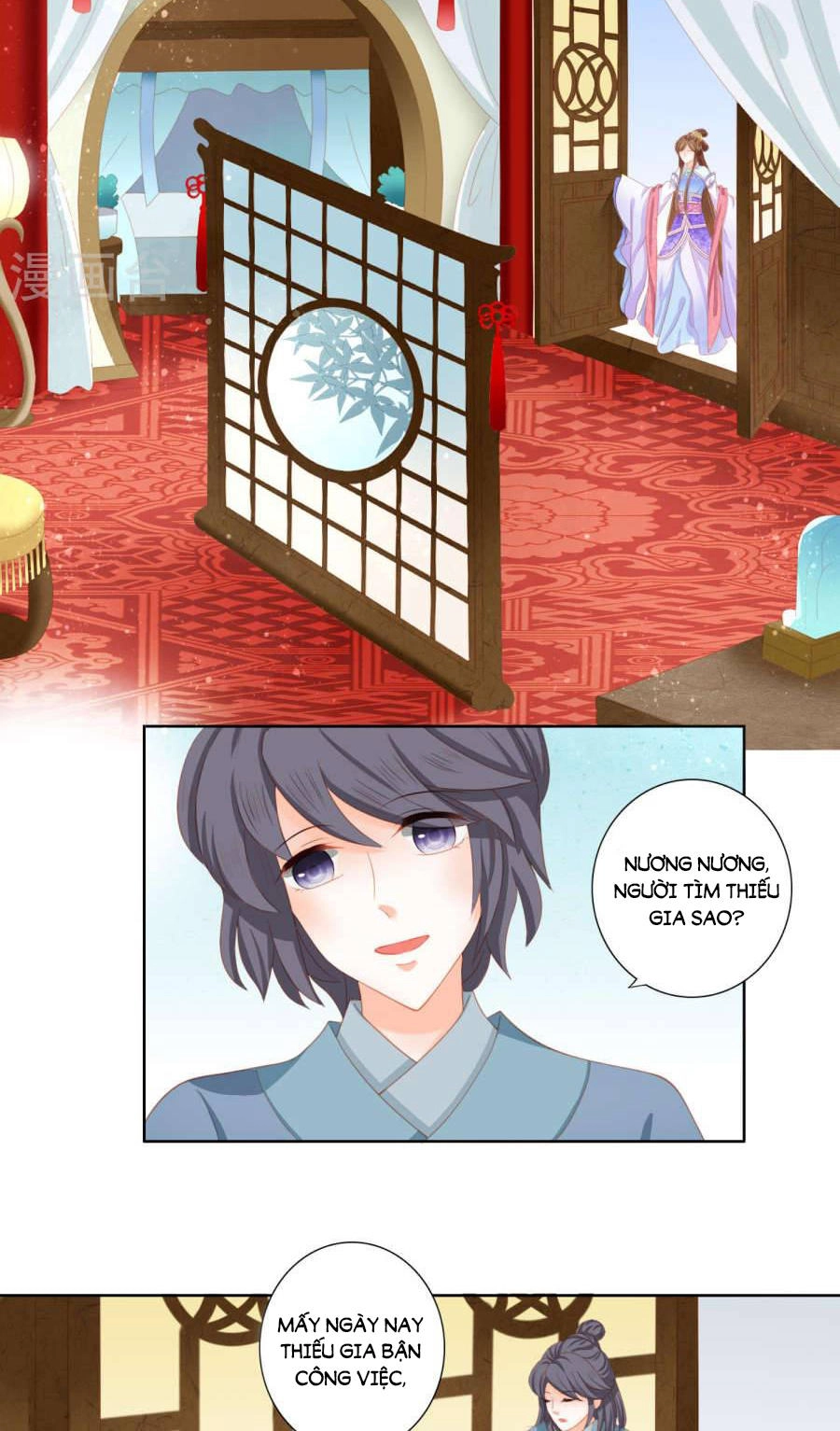 Nam Phi Nữ Tướng Chapter 7 - 17