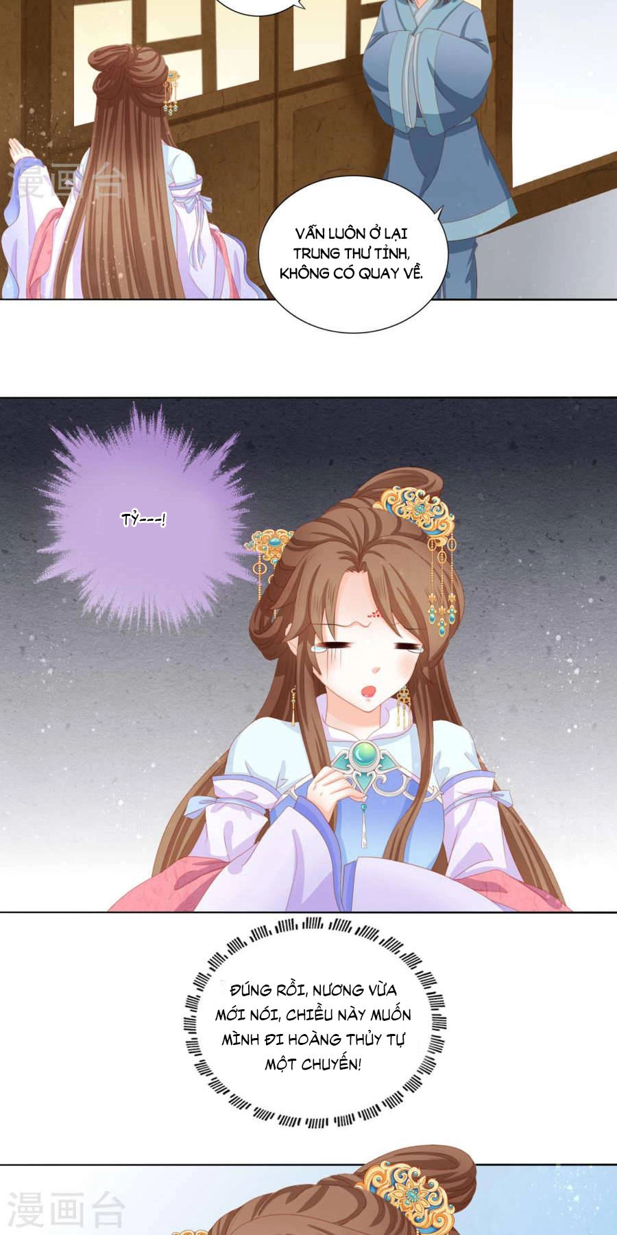 Nam Phi Nữ Tướng Chapter 7 - 18