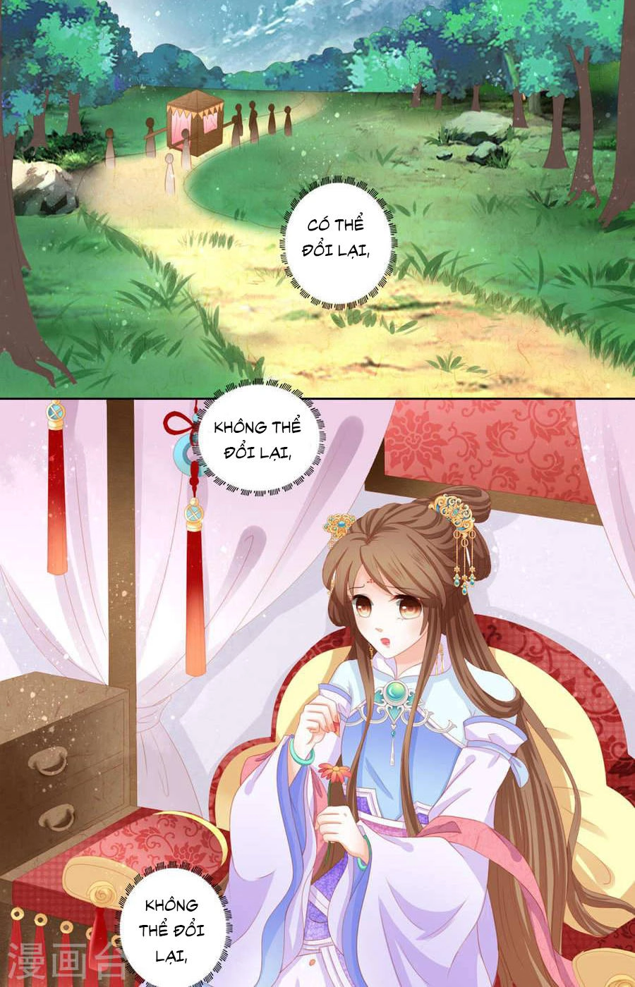 Nam Phi Nữ Tướng Chapter 7 - 20