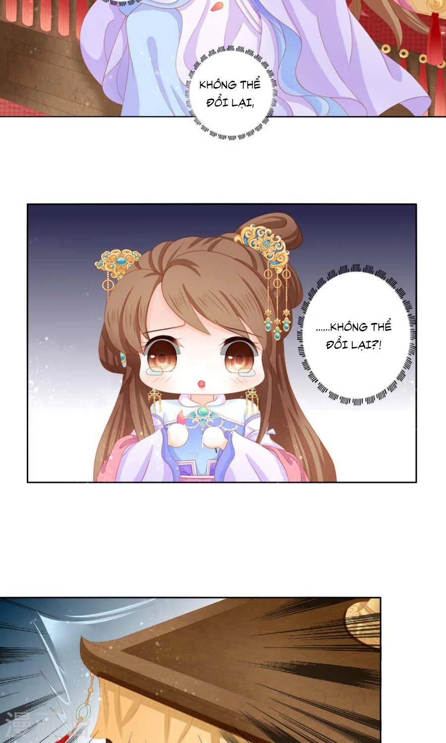 Nam Phi Nữ Tướng Chapter 7 - 21